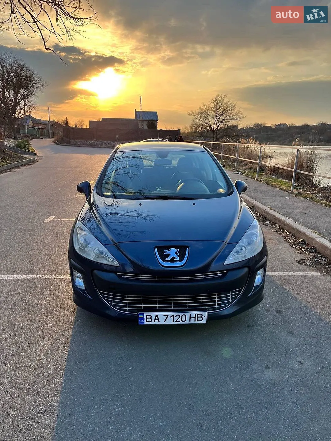 Peugeot 308, 2008