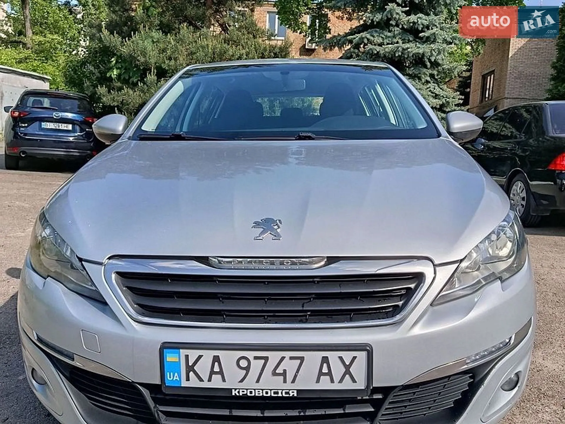 Peugeot 308, 2016