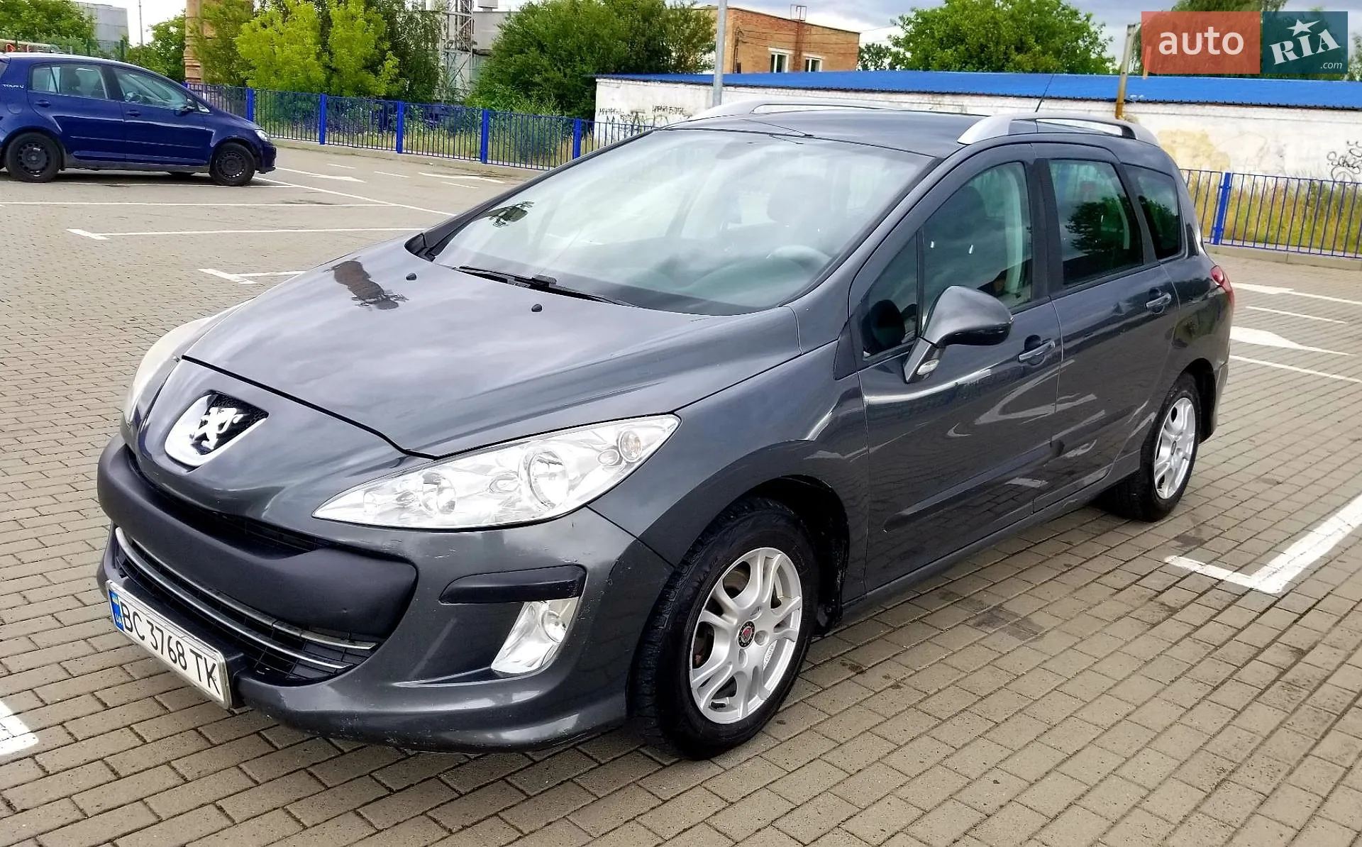 Peugeot 308, 2008