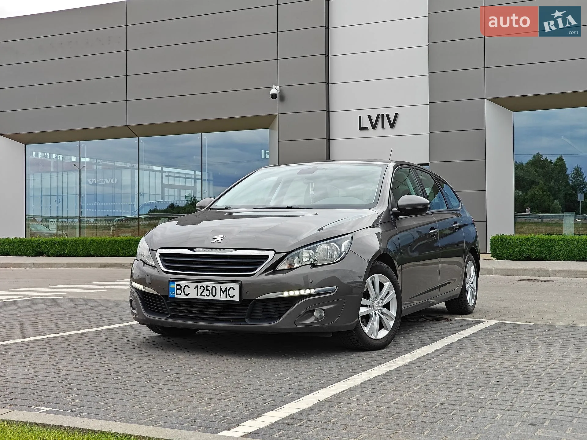 Peugeot 308, 2015