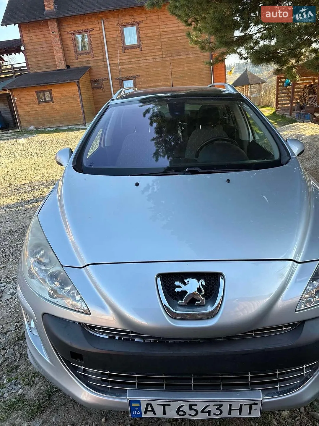 Peugeot 308, 2008