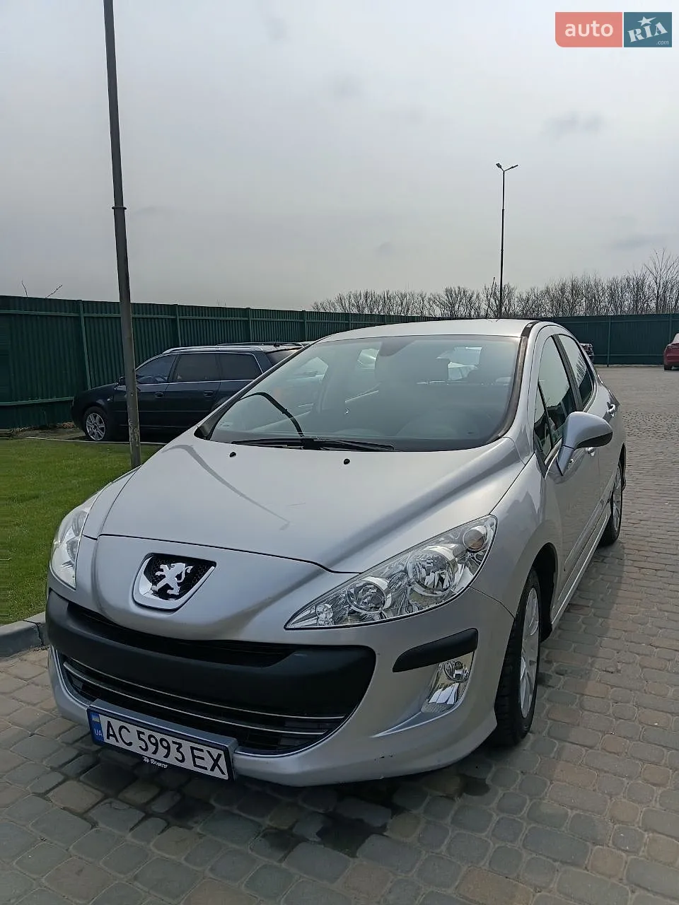 Peugeot 308, 2010