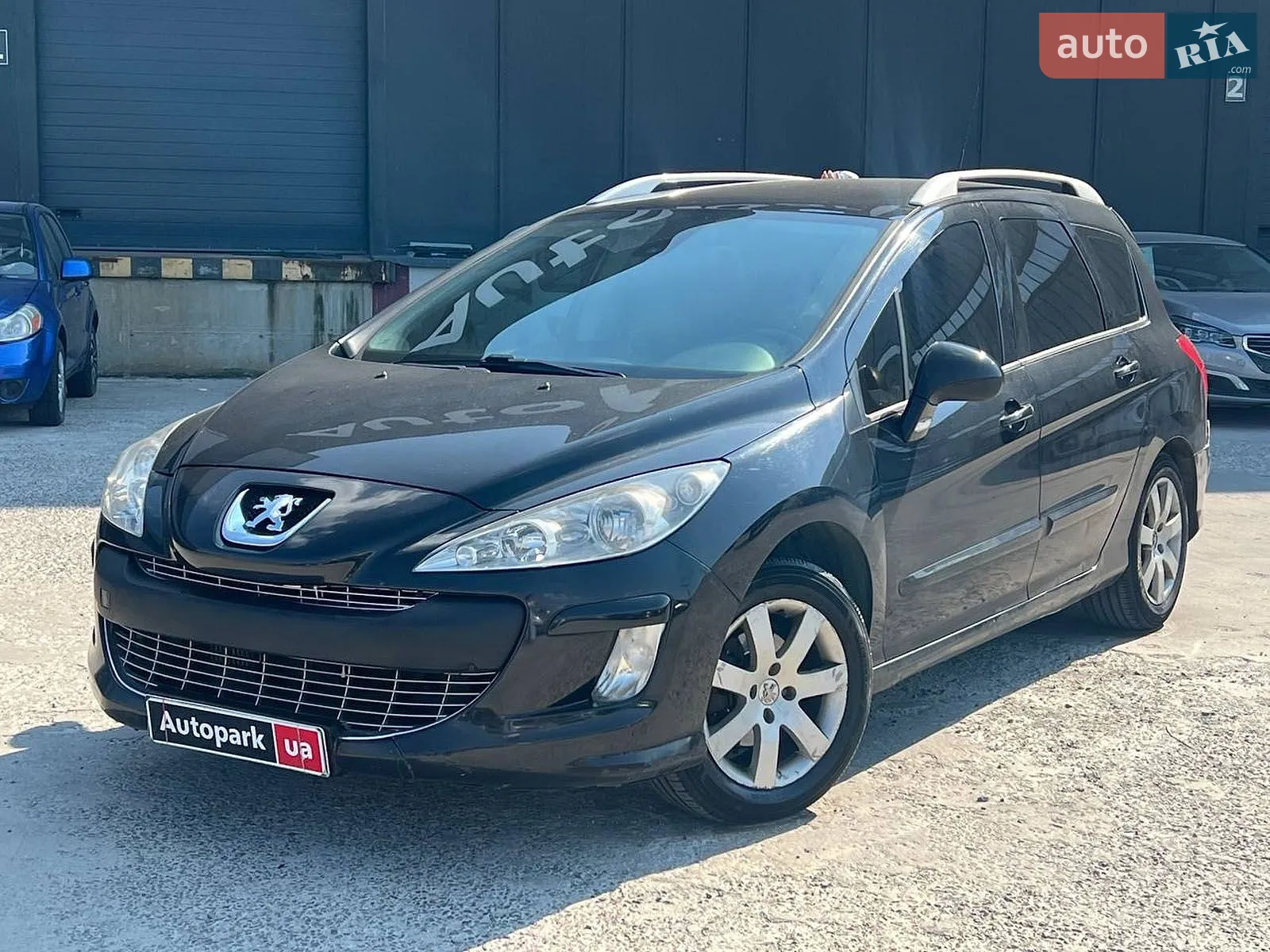 Peugeot 308, 2010