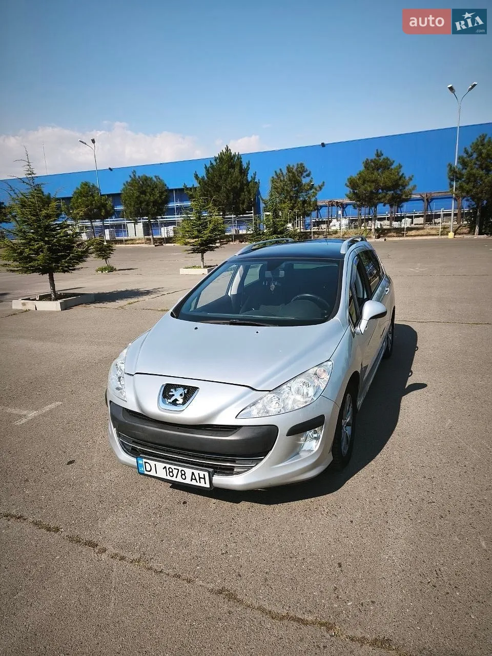 Peugeot 308, 2008