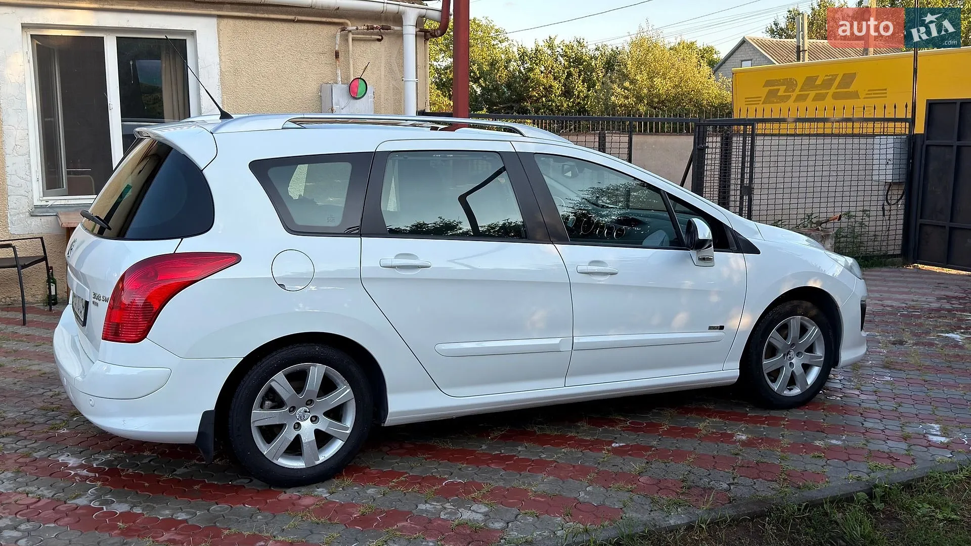 Peugeot 308, 2013