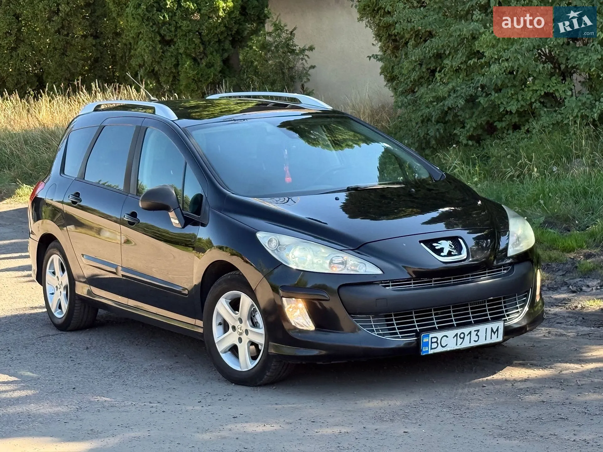 Peugeot 308, 2009