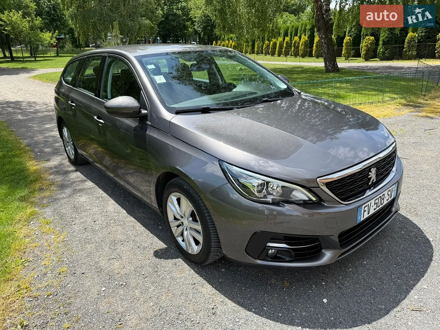 Peugeot 308, 2020