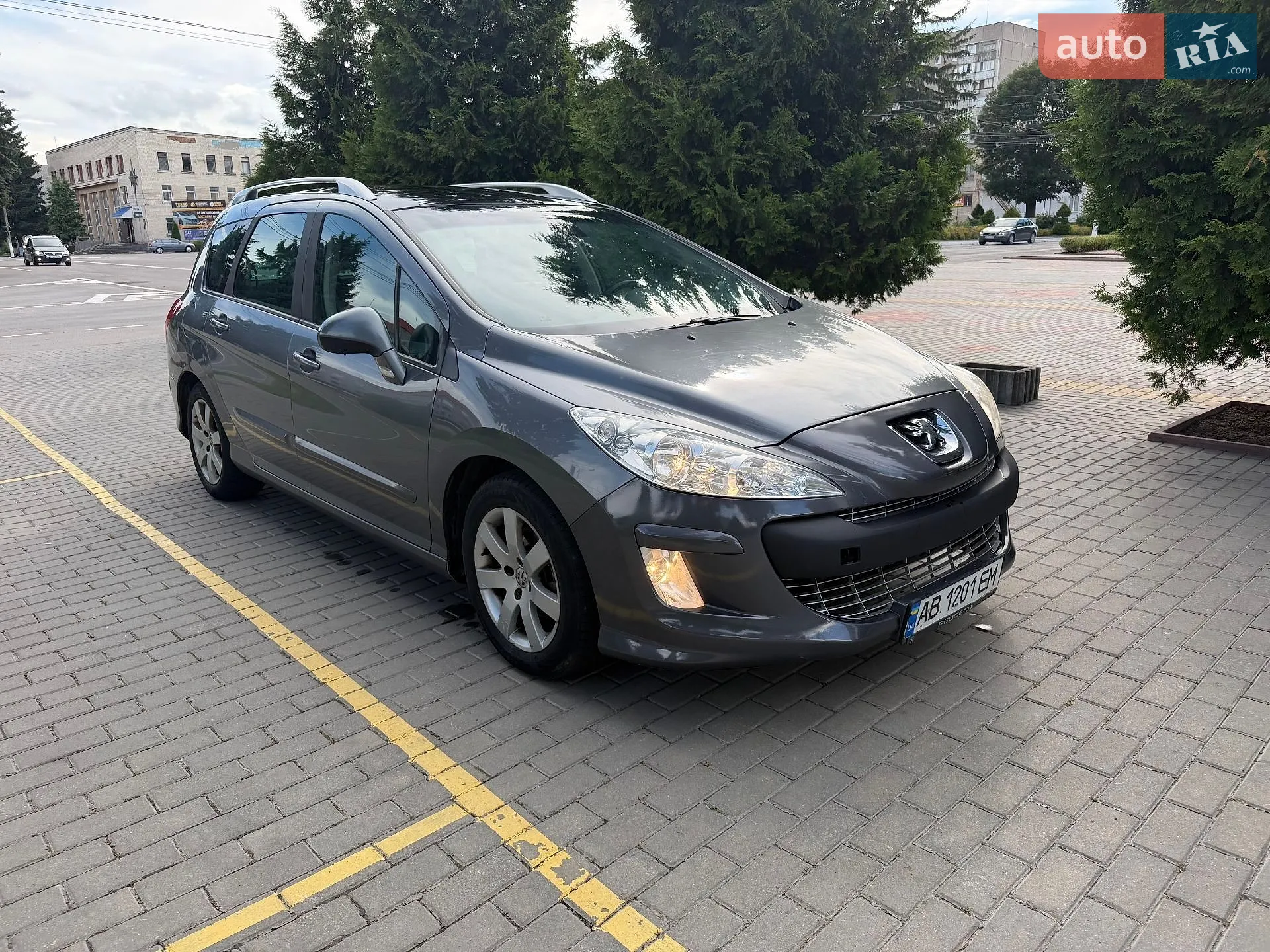 Peugeot 308, 2010