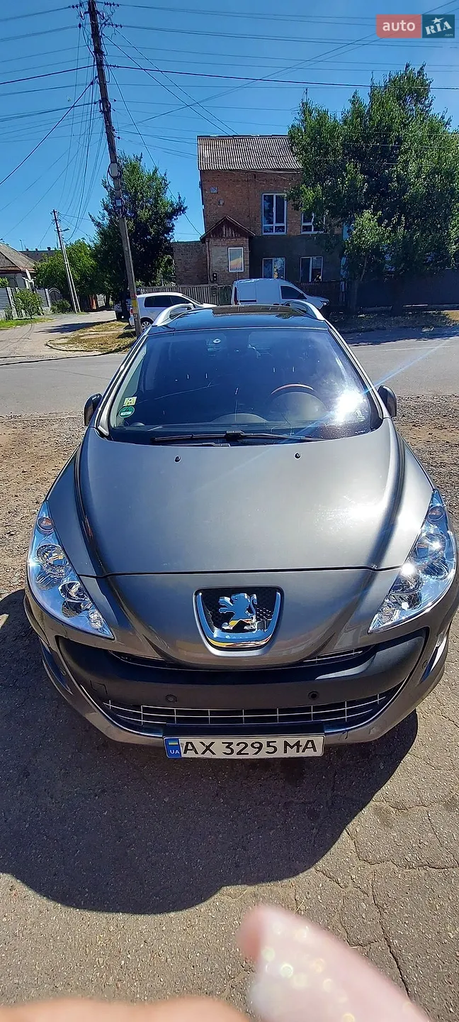 Peugeot 308, 2008