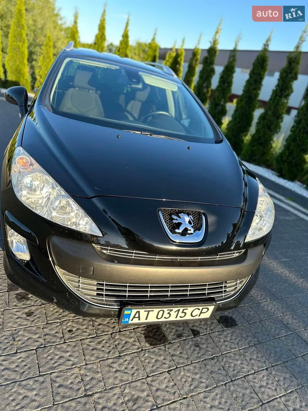 Peugeot 308, 2011