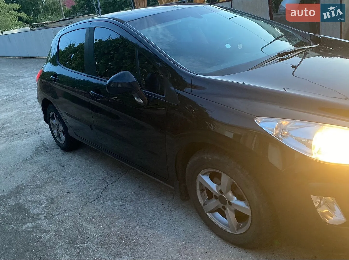 Peugeot 308, 2008