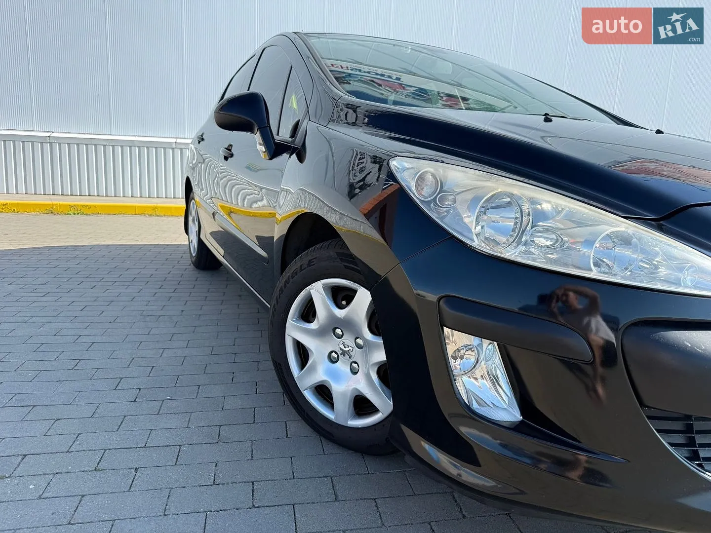 Peugeot 308, 2010
