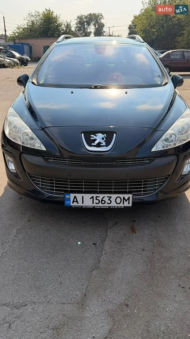 Peugeot 308, 2010