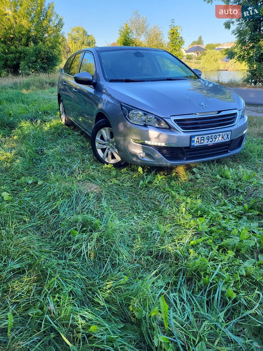 Peugeot 308, 2017