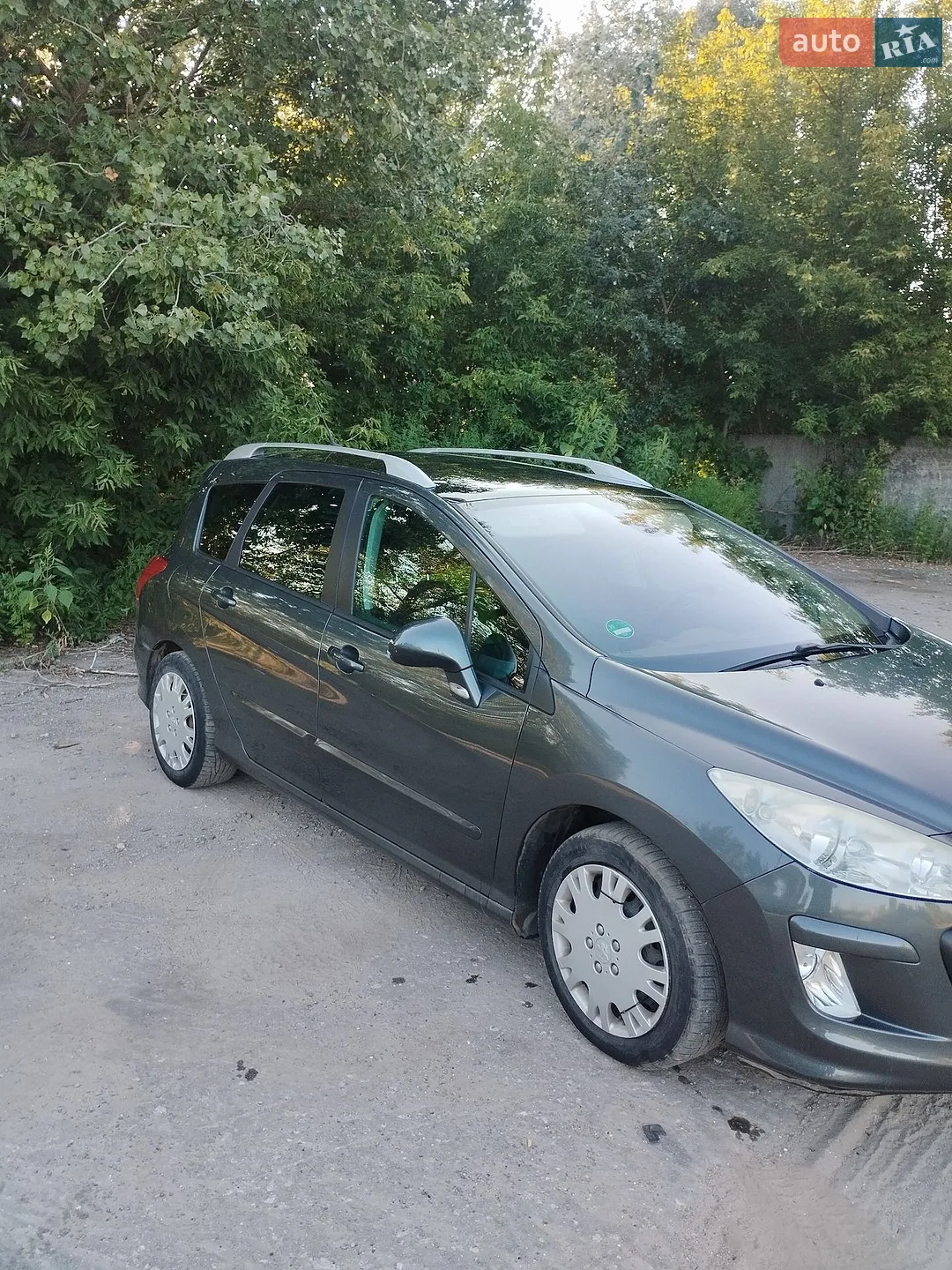 Peugeot 308, 2008