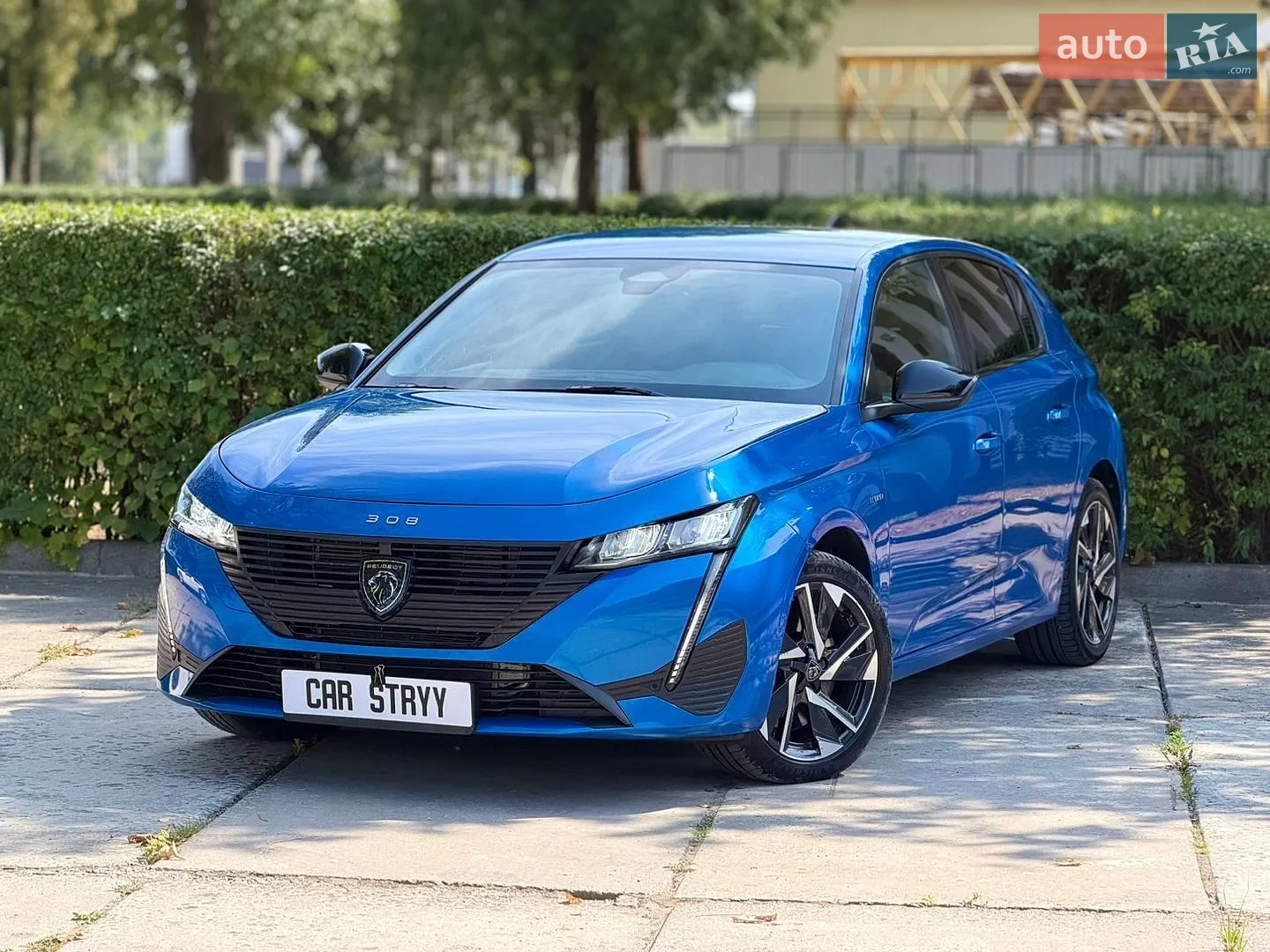 Peugeot 308, 2023