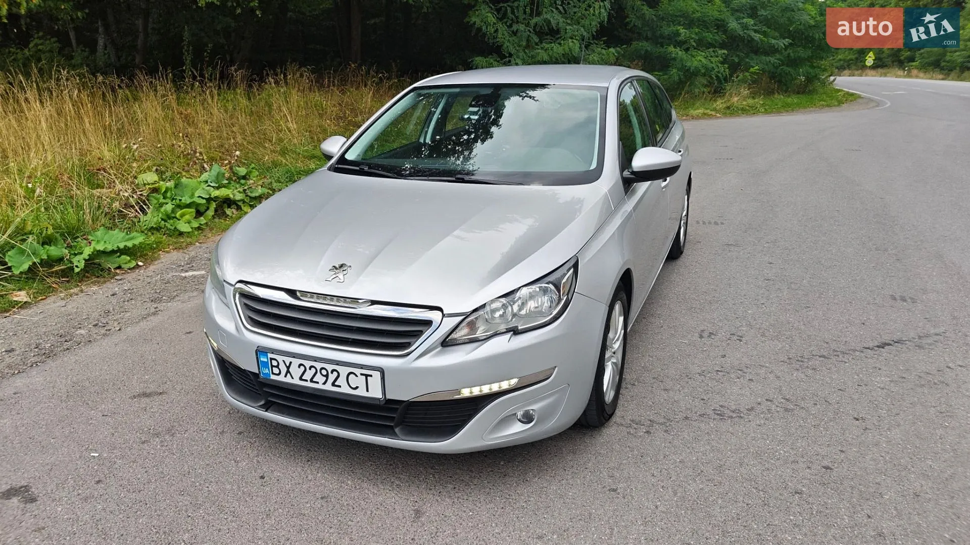 Peugeot 308, 2015