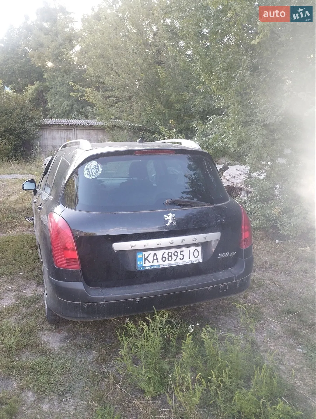 Peugeot 308, 2009