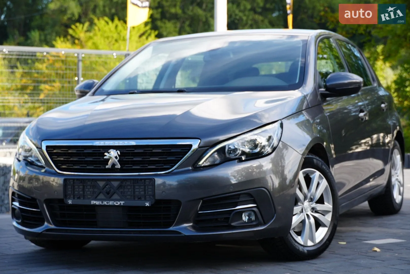 Peugeot 308, 2021