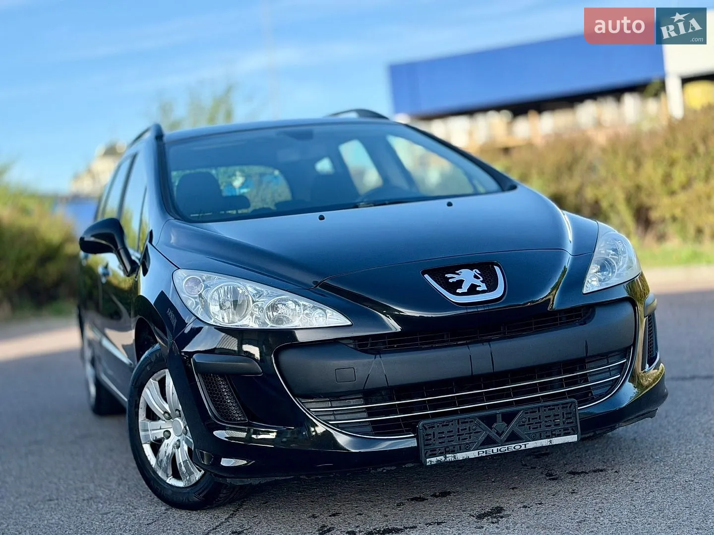 Peugeot 308, 2008