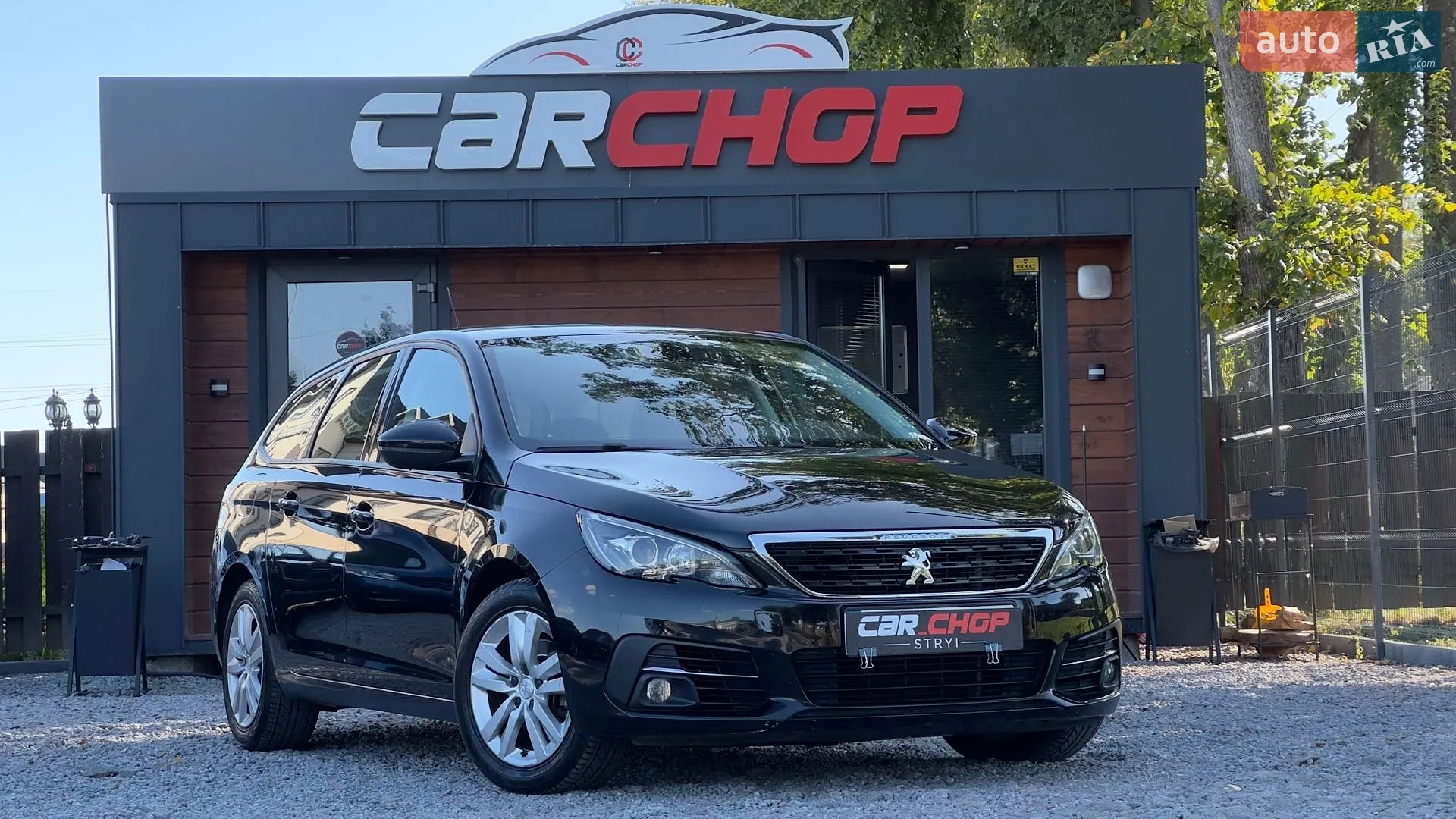 Peugeot 308, 2019