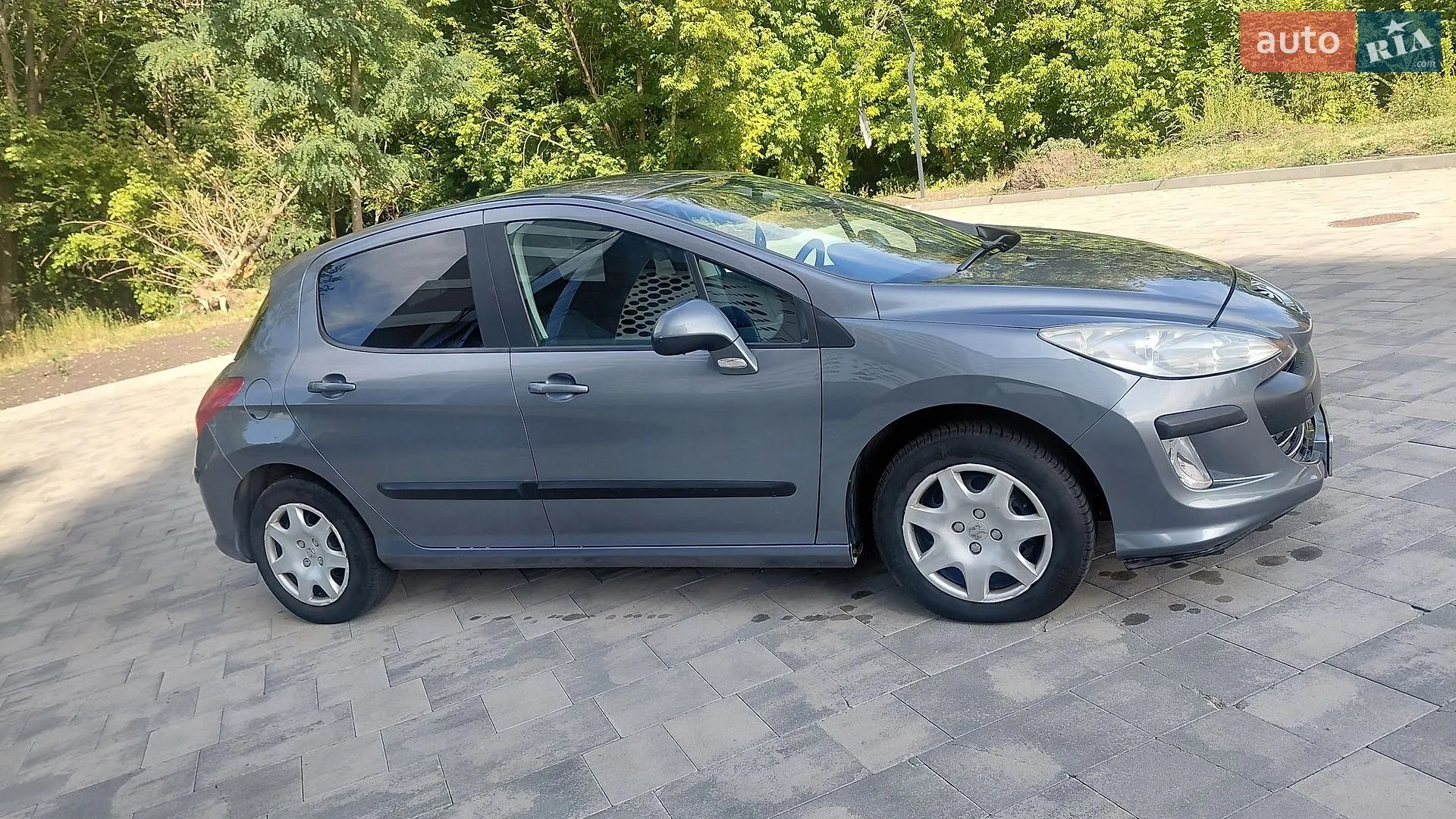 Peugeot 308, 2010
