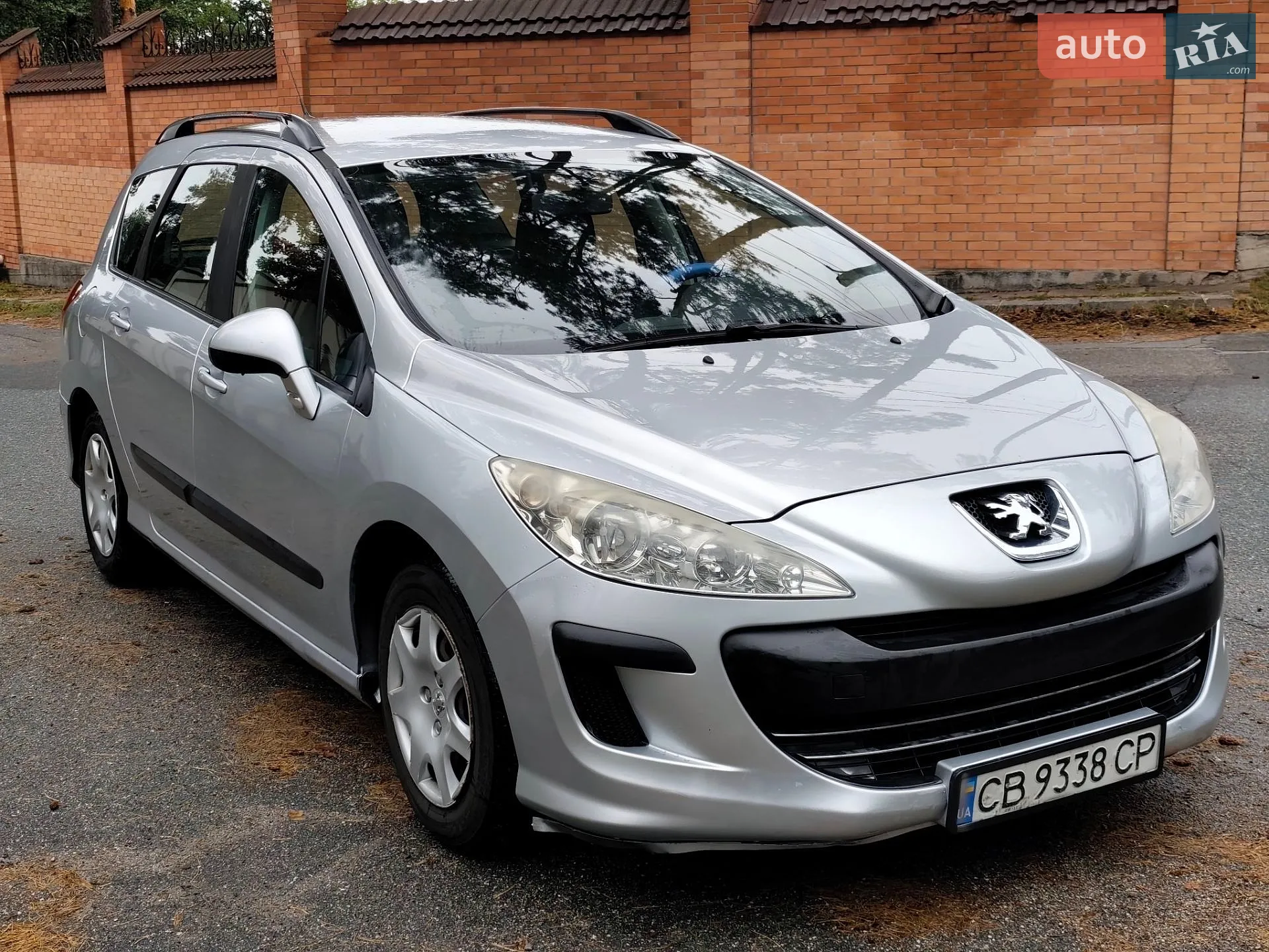 Peugeot 308, 2010
