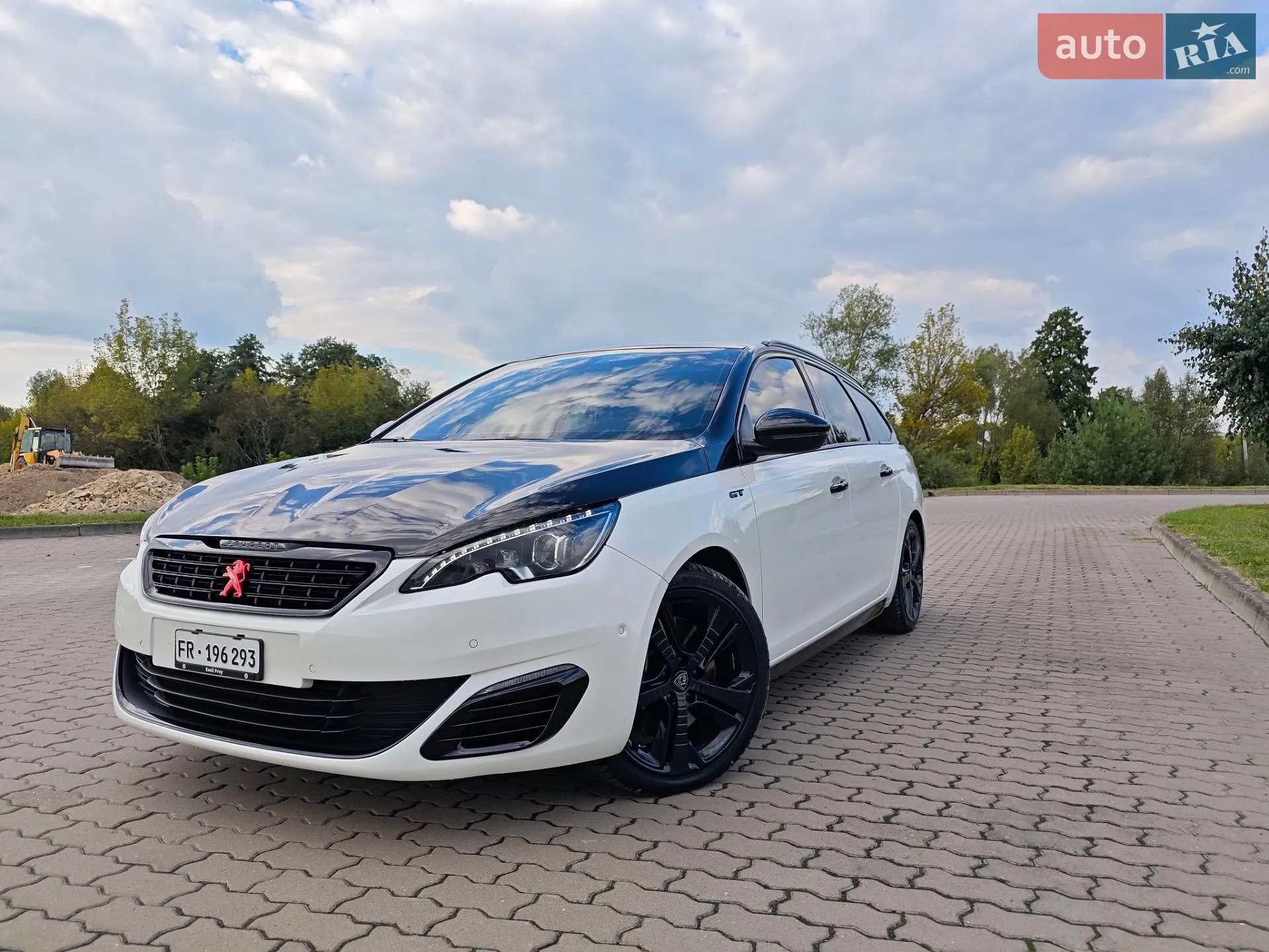 Peugeot 308, 2016