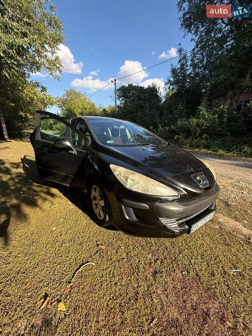 Peugeot 308, 2008