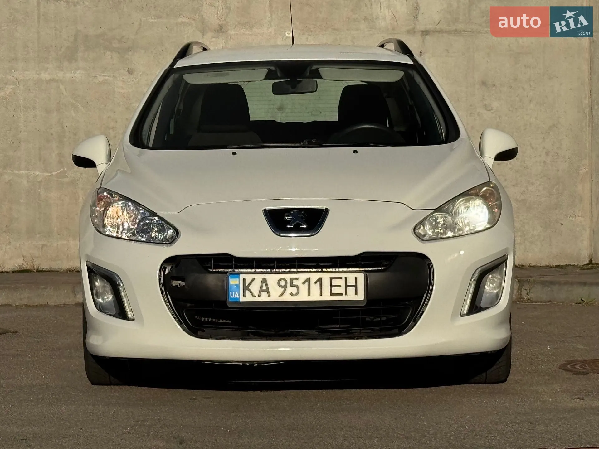 Peugeot 308, 2013