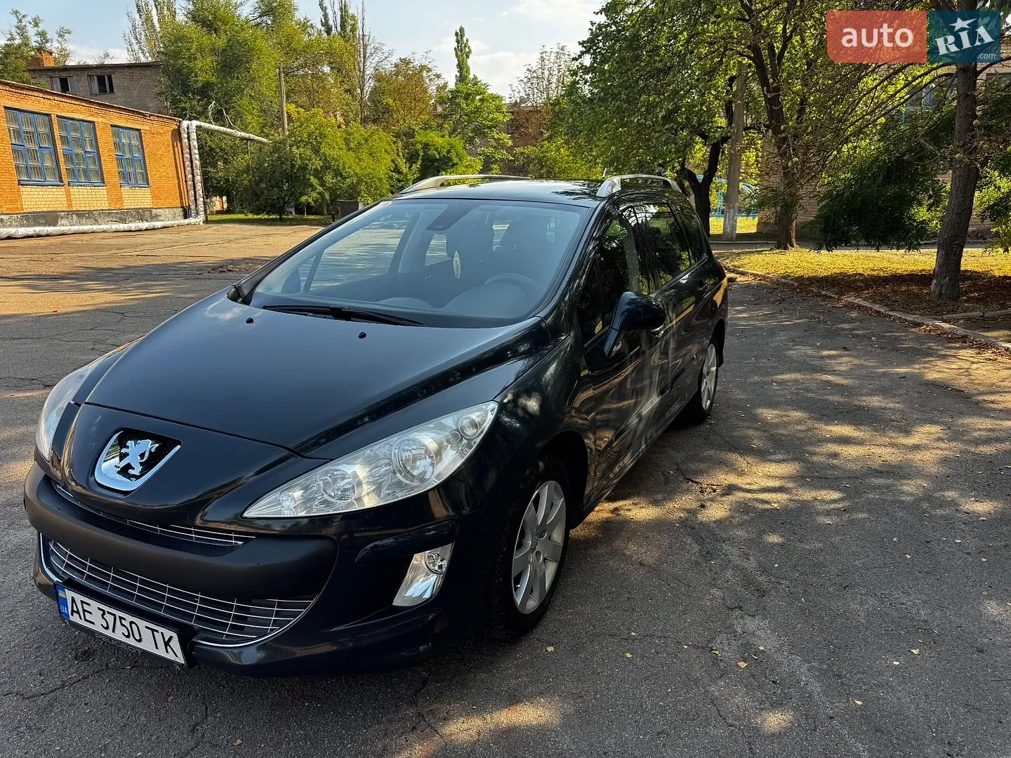 Peugeot 308, 2009
