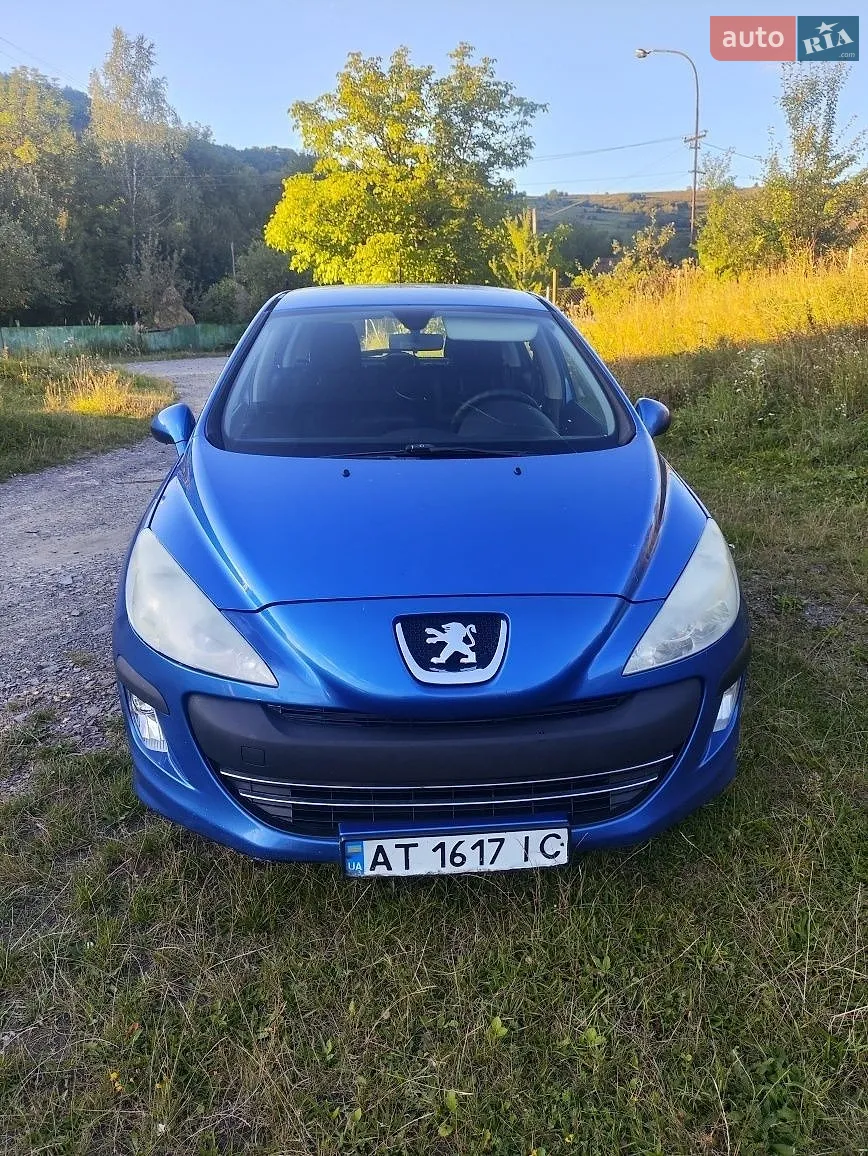 Peugeot 308, 2010