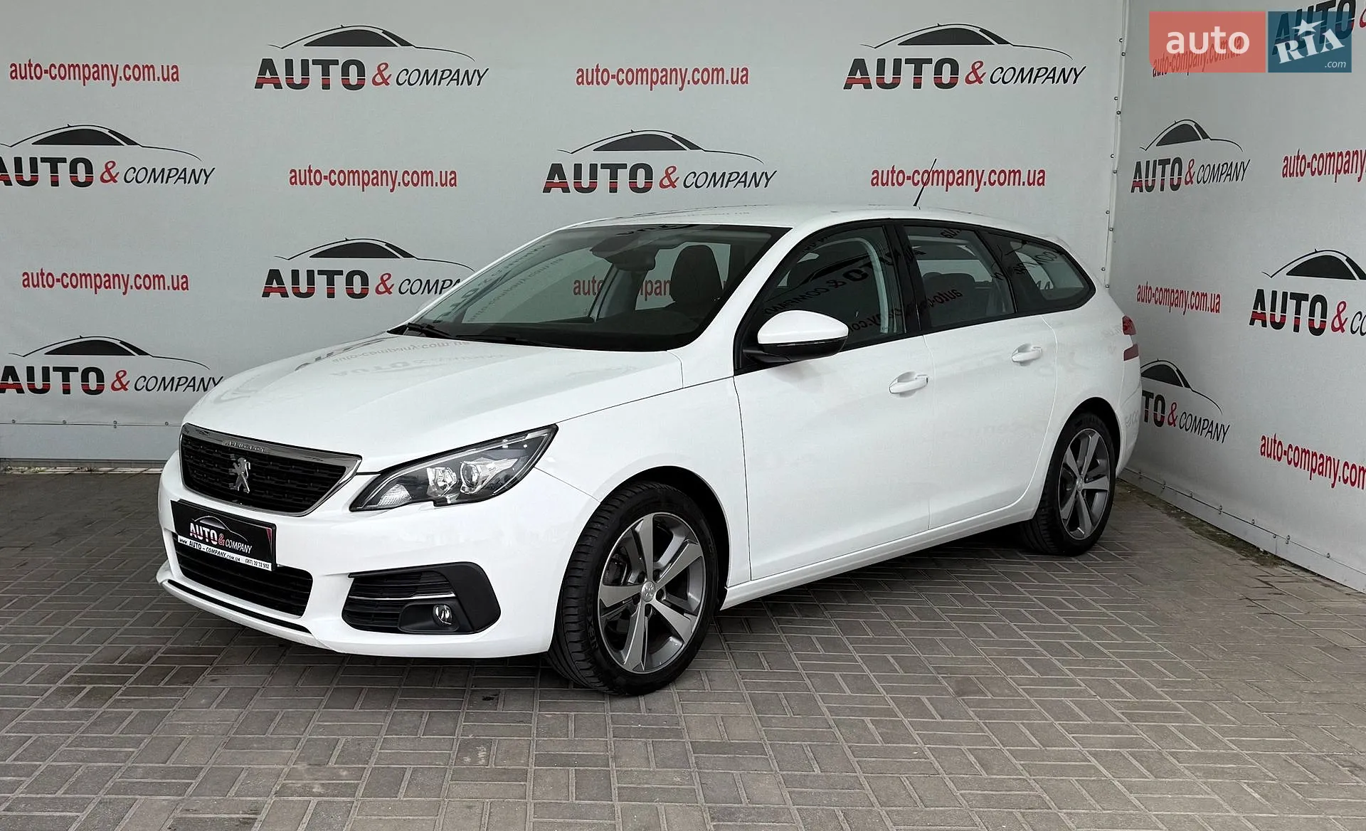 Peugeot 308, 2018