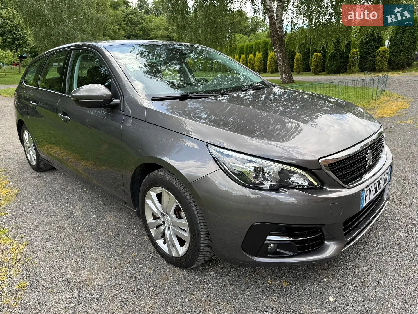 Peugeot 308, 2020