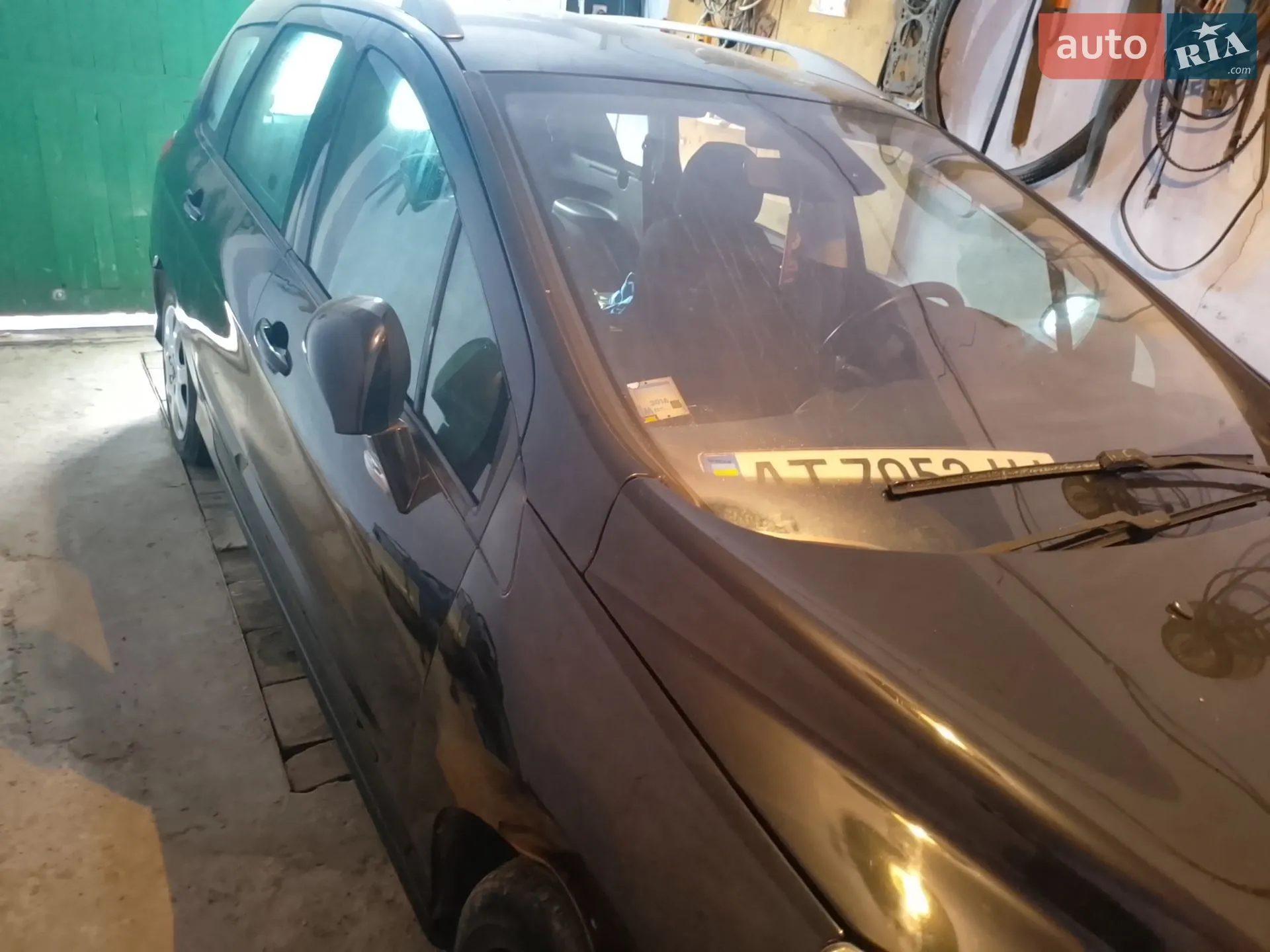 Peugeot 308, 2009