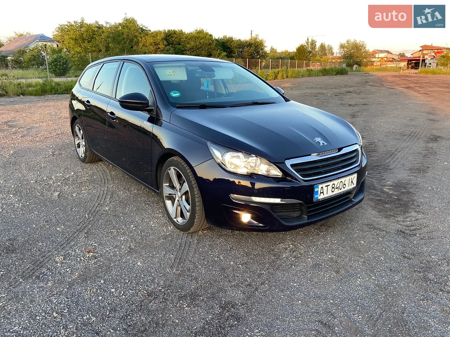 Peugeot 308, 2014