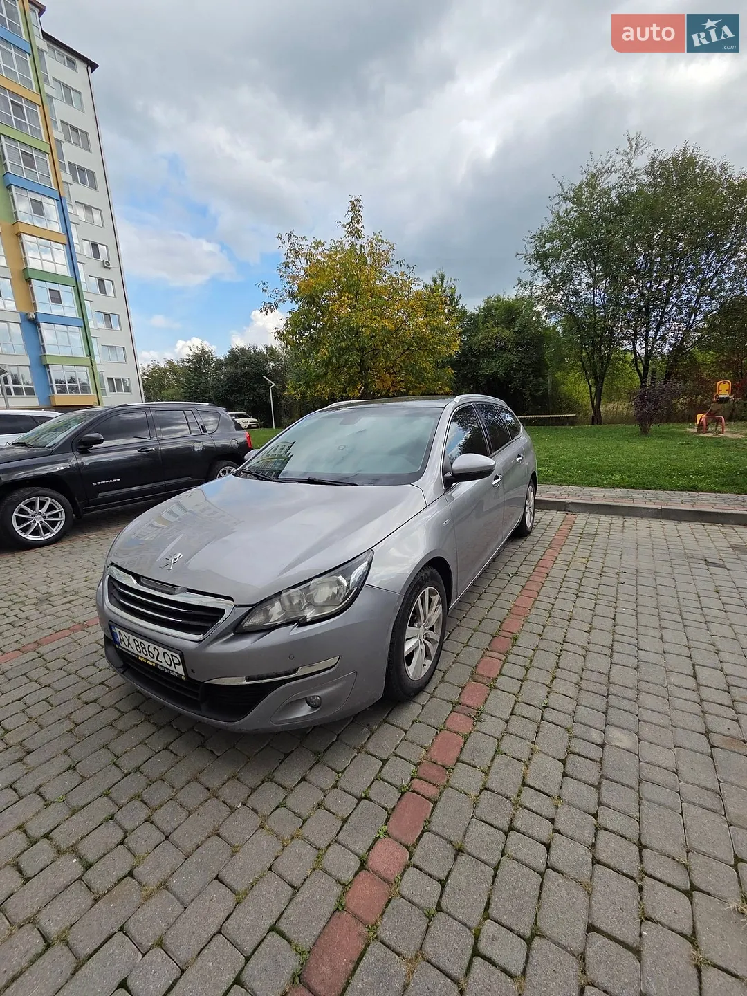 Peugeot 308, 2015
