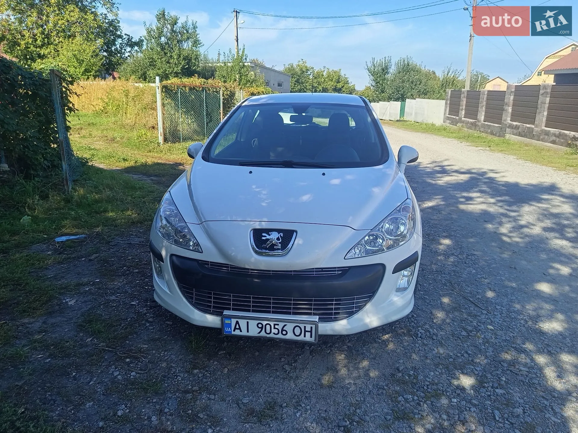 Peugeot 308, 2008