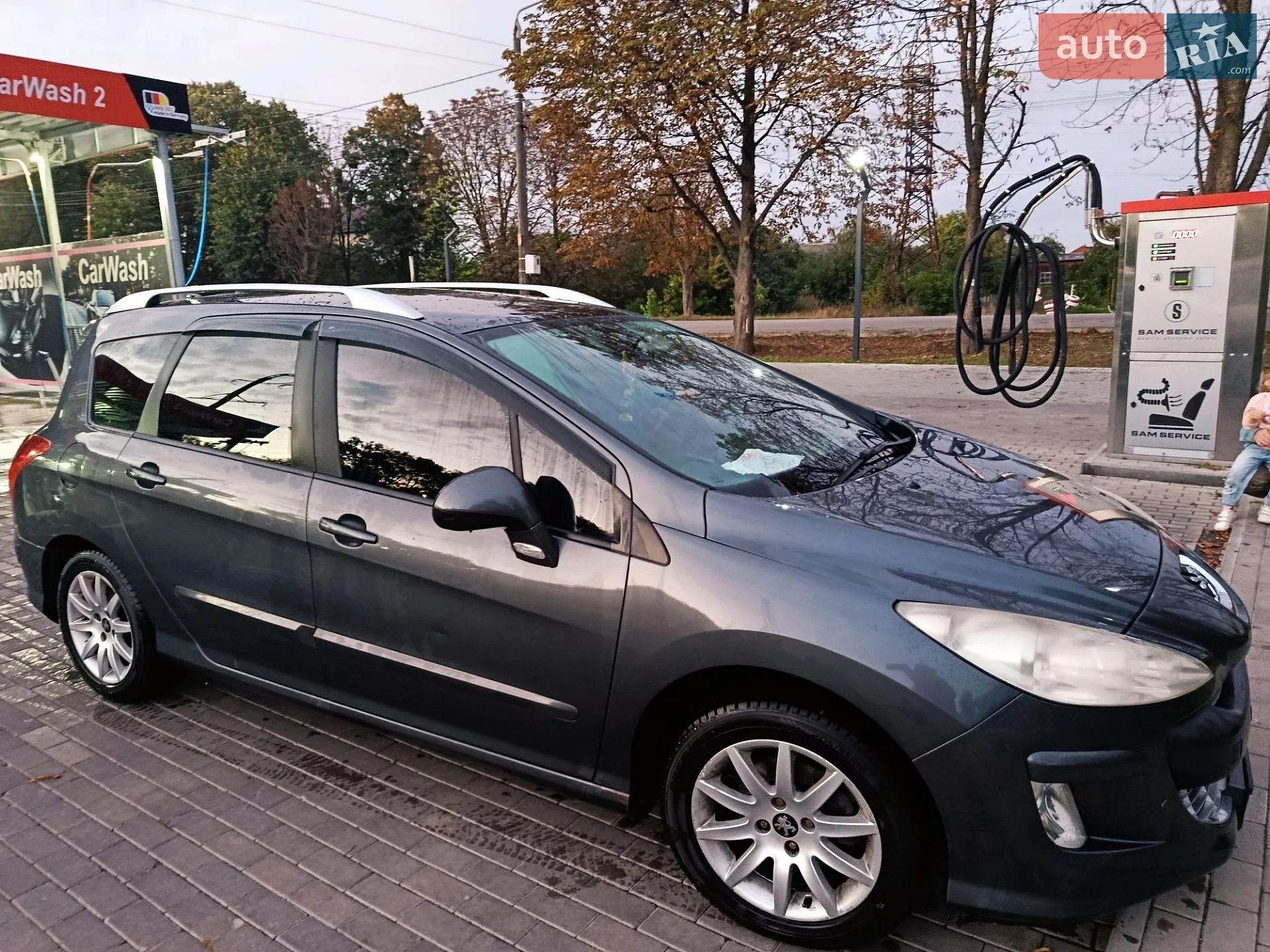 Peugeot 308, 2008