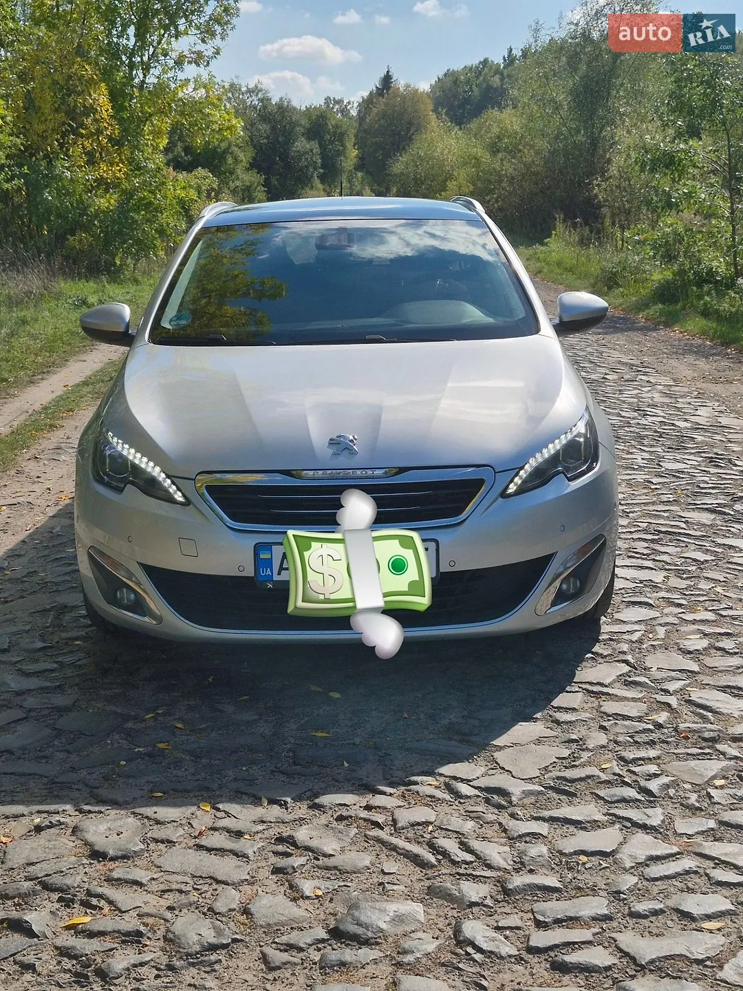 Peugeot 308, 2016