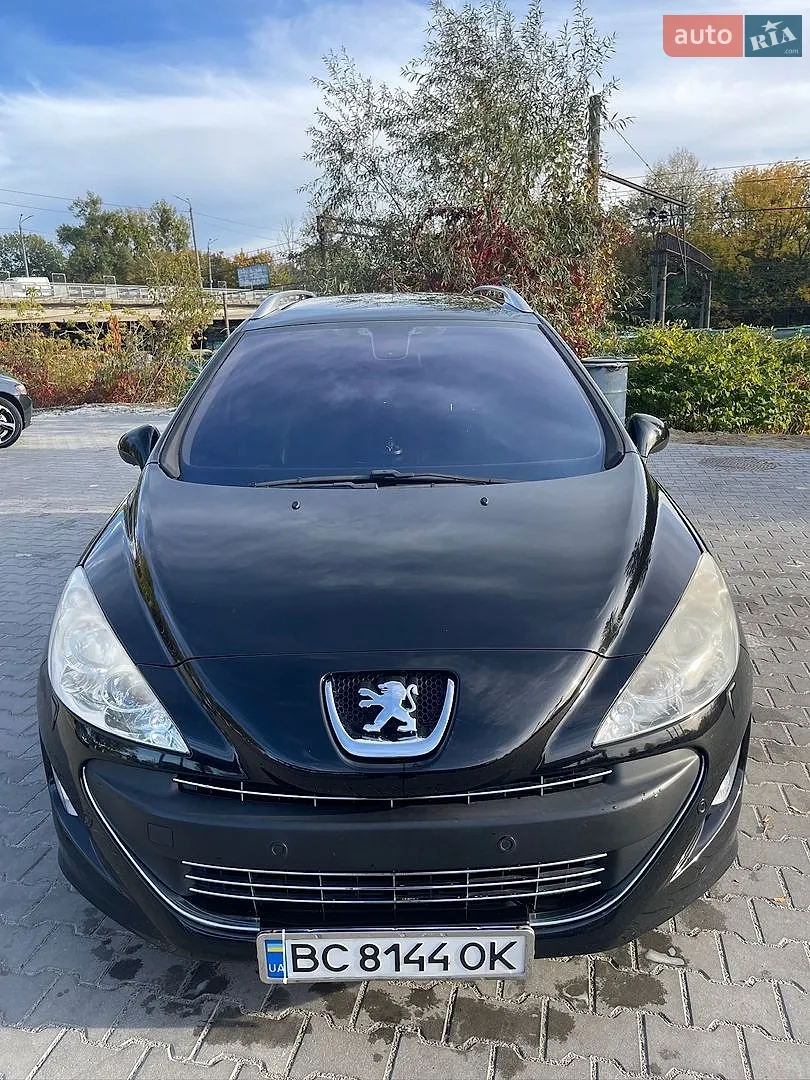 Peugeot 308, 2008
