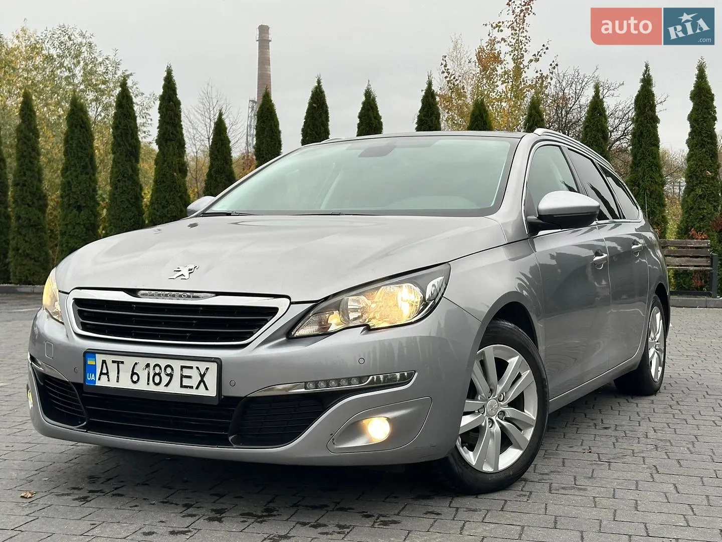 Peugeot 308, 2015