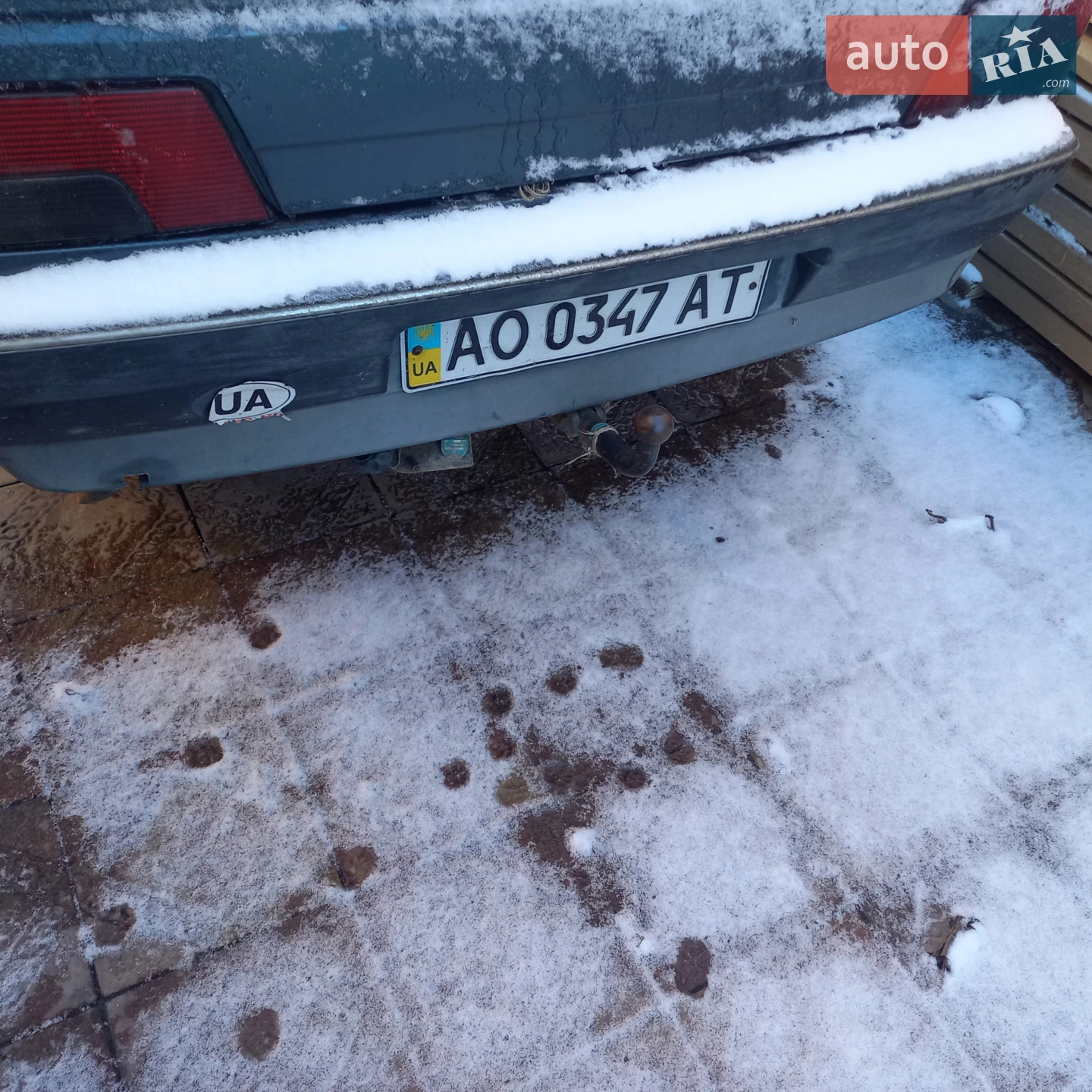 Peugeot 405, 1994