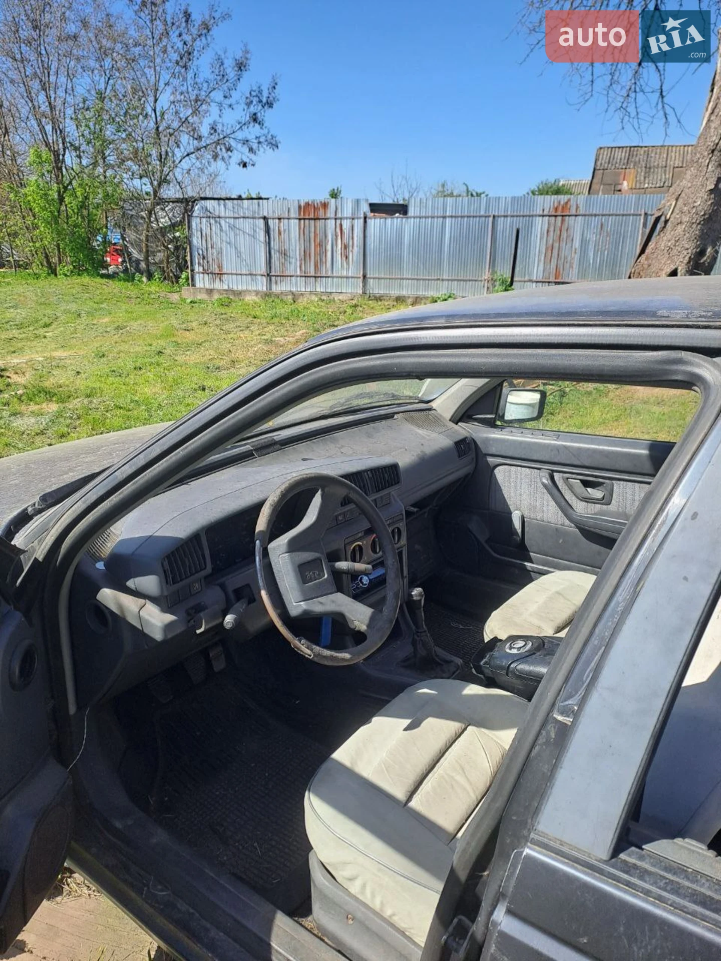 Peugeot 405, 1989