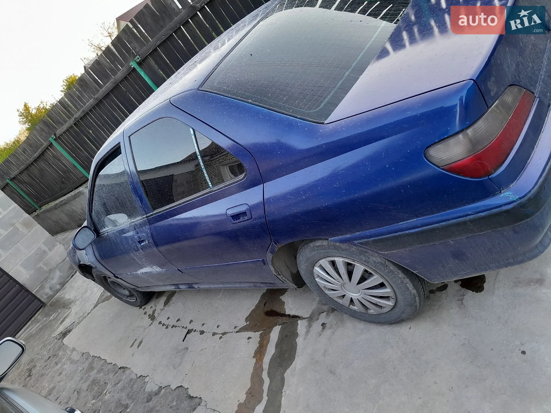 Peugeot 406, 1996