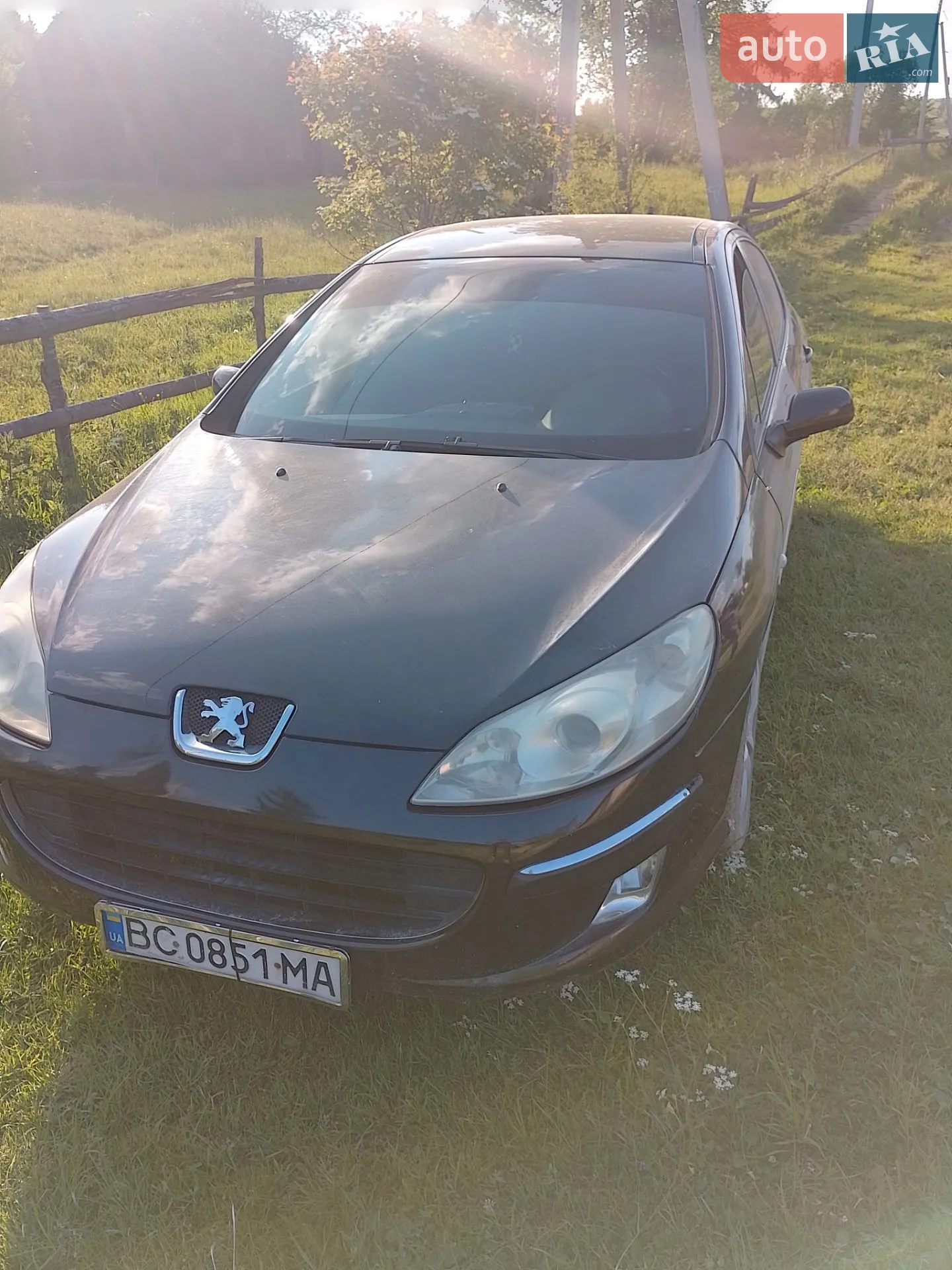 Peugeot 407, 2005