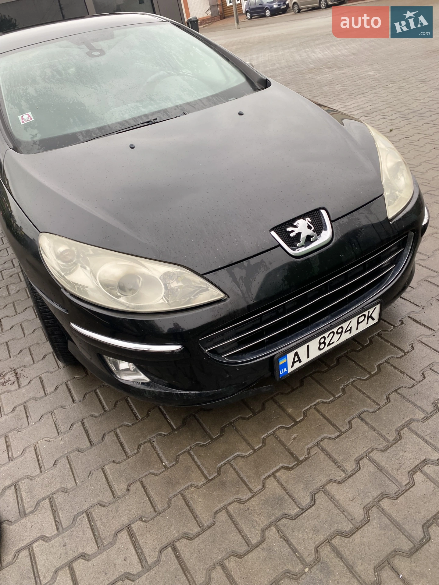 Peugeot 407, 2007