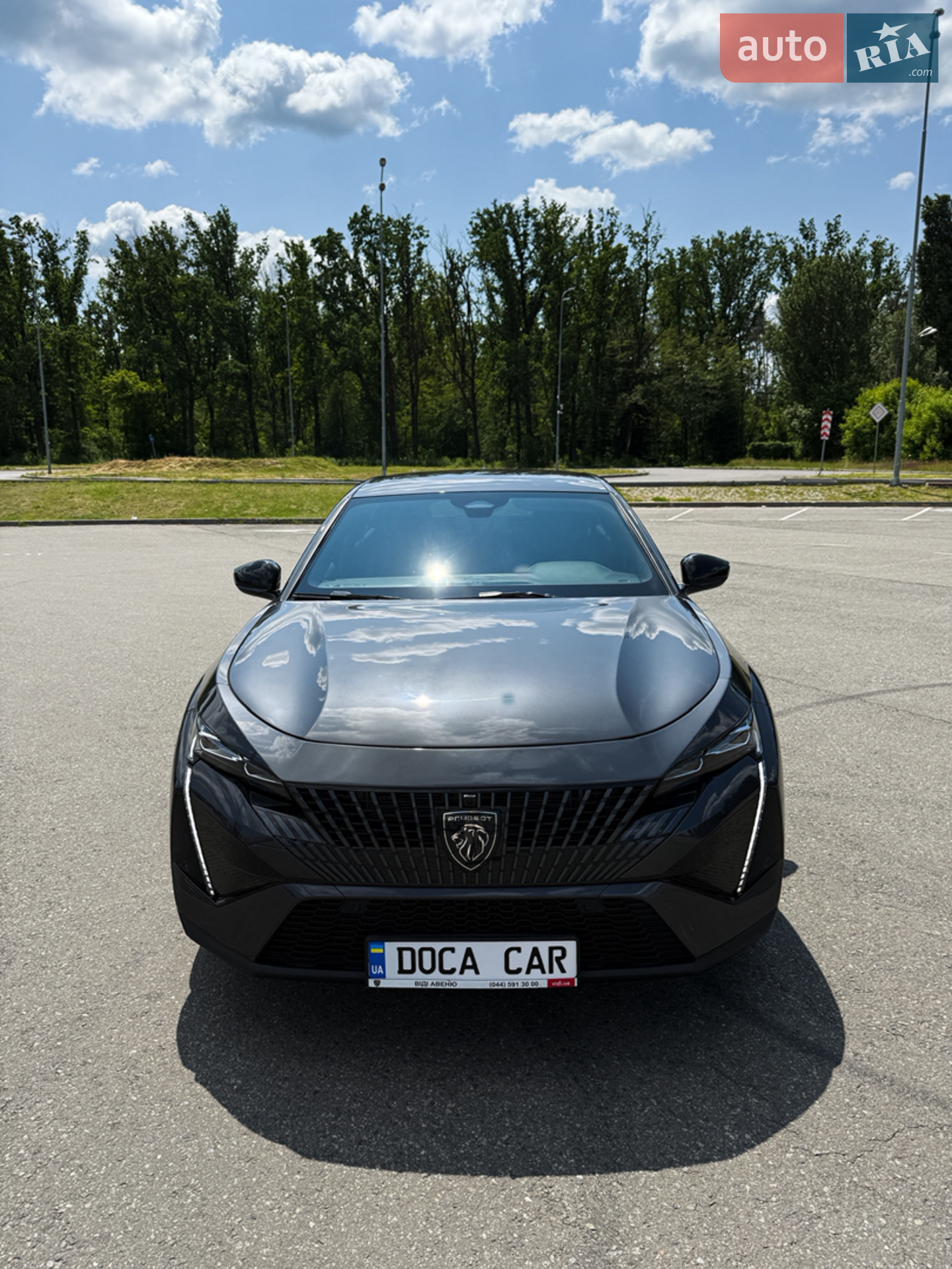 Peugeot 408, 2023