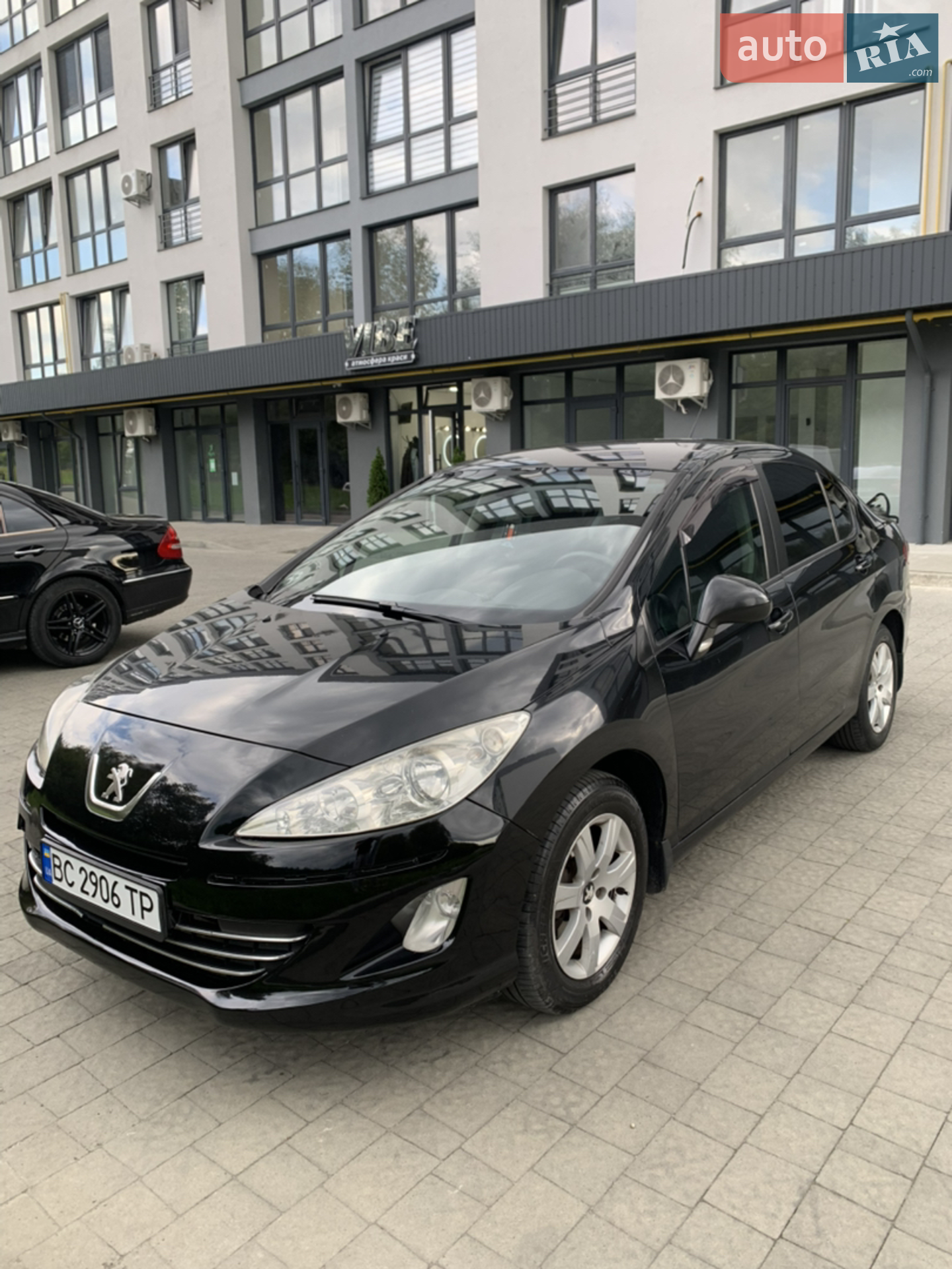 Peugeot 408, 2013