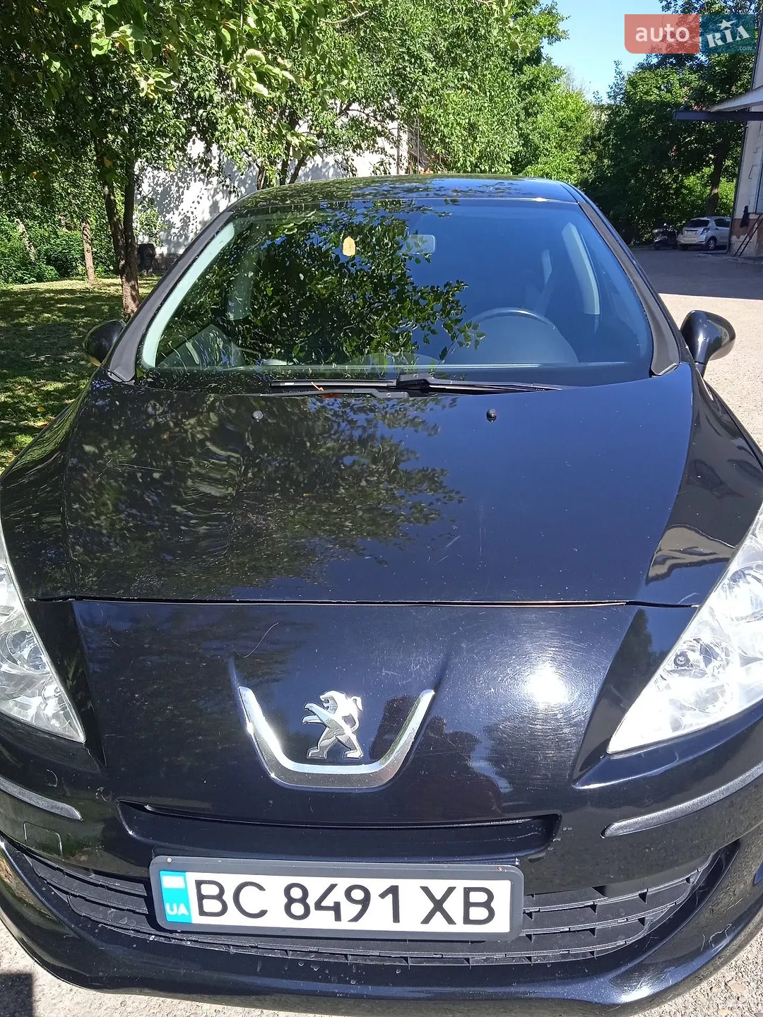 Peugeot 408, 2013